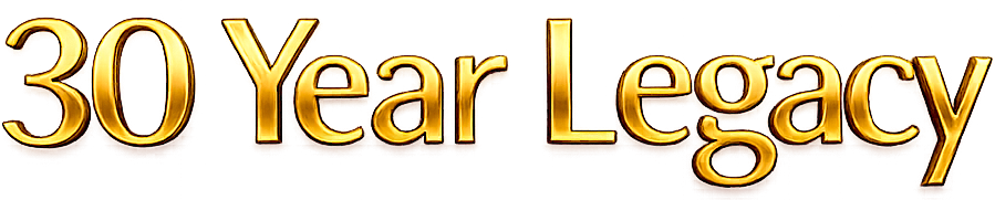 30 Year Legacy